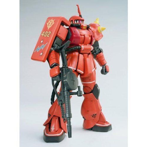 Mobile Suit Gundam - Ms-06s Zaku Ii For Johnny Raiden (Mg)