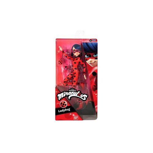 Poupée Miraculous Ladybug 26 Cm