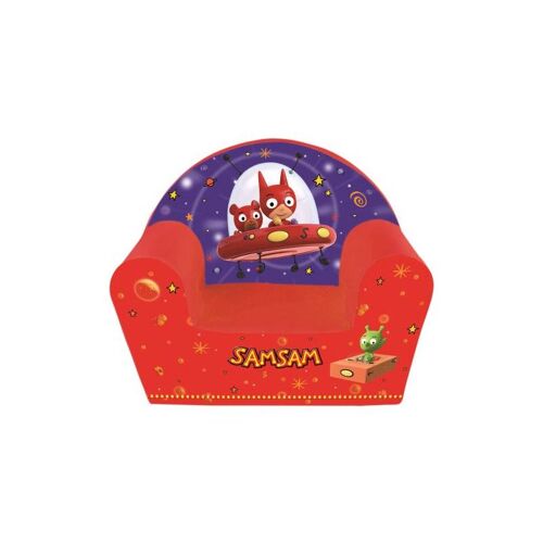 Fauteuil Club Fun House Sam Sam