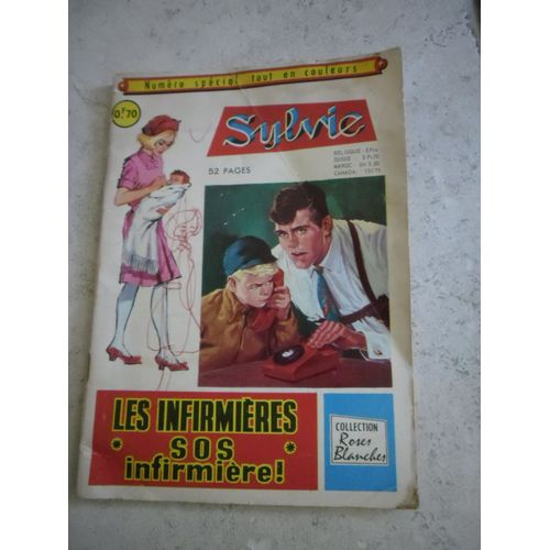 Sylvie Numero Special