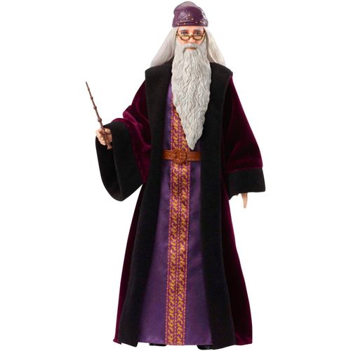 Harry Potter And The Chamber Of Secrets Dumbledore Doll