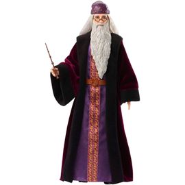 Harry Potter And The Chamber Of Secrets Dumbledore Doll