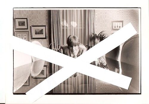 Superbe Photo Presse 18x24cm Agence Stills Actrice Américaine Shirley Maclaine Papier Mat