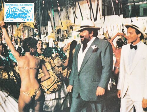 Attention Les Degats