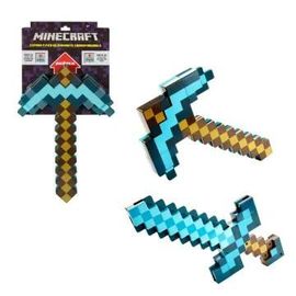 Minecraft-Épée/Pioche-Jouet Transformable