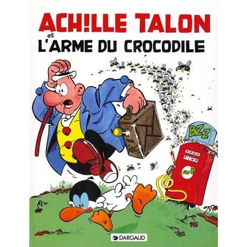 Achille Talon - Tome 27 - L'arme Du Crocodile