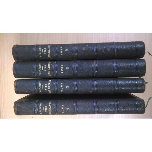 Vies Des Saints Pour Chaque Jour De L'annee