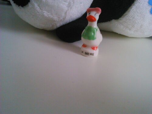Fève Canard La Mère