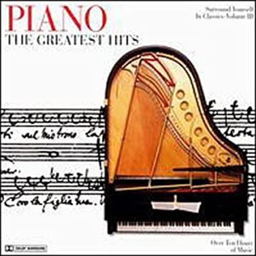 Piano: Greatest Hits