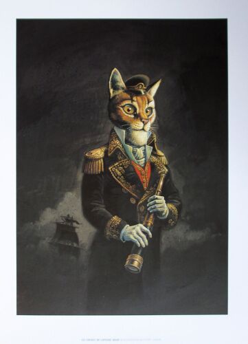 Ex Libris  Les Enfants Du Capitaine Grant / Nesme