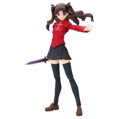 Fate/Stay Night Rin Toosaka Private Ver.