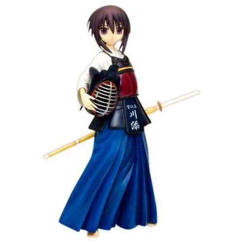 Bamboo Blade Kawazoe Tamaki (1 / 8 Scale Pre-Painted Pvc Finished)