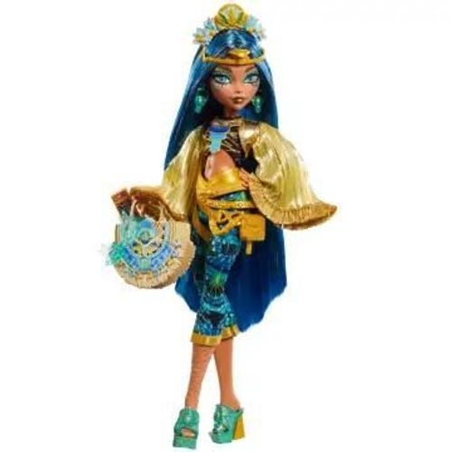 Monster High Monster Fest  Cleo De Nile Doll