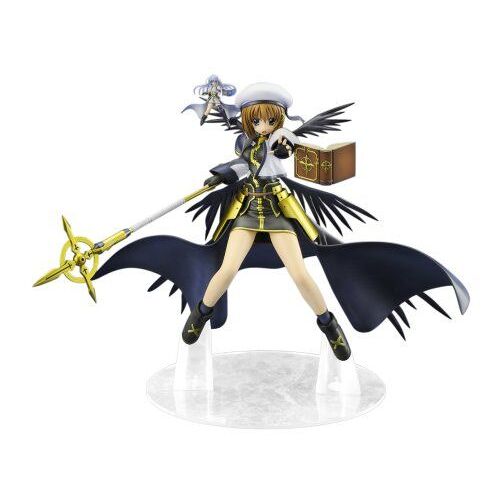 Alter -Magical Lilical Nanoha Striker S - Hayate + Reinforce Ii 1/7 Pvc