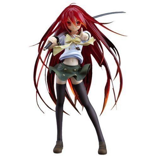 Statue Shakugan No Shana Shana 18cm Pvc