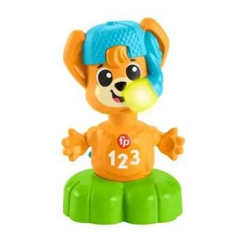 Fisher-Price Sync Squad Renard Contraires-Jouet D'éveil Musical