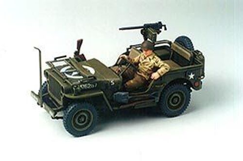 Tamiya - 35219 - Jeep Willys 1/4 Ton