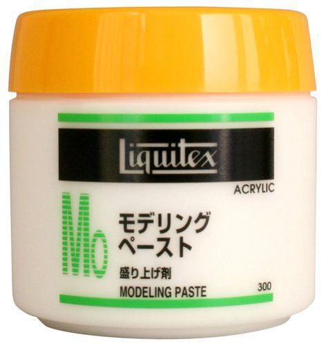 Liquitex modeling paste 300ML (japan import)