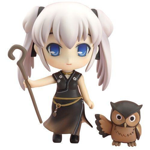 Good Smile Compagny- Mabinogi - Nendoroid Nao