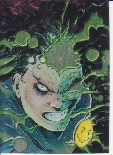 The Faces Of Evil Part 2 Carte N°65 Vo