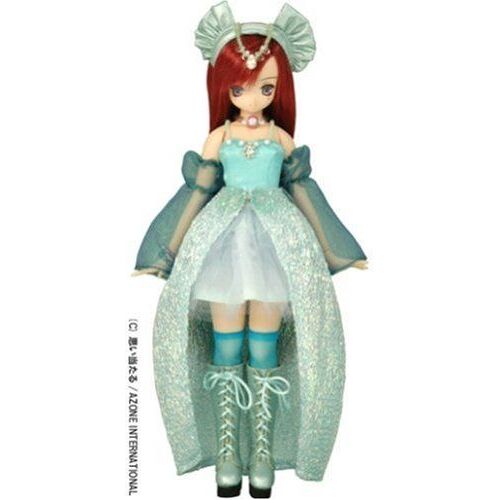Excute Princess Aika - Koisuru Ningyo No Daisakusen