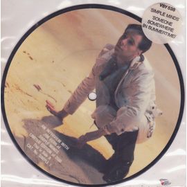 An Interview With Jim Kerr