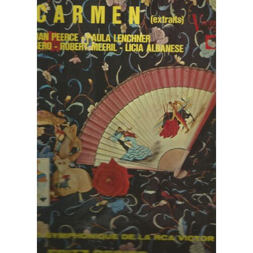 Bizet Carmen Extraits