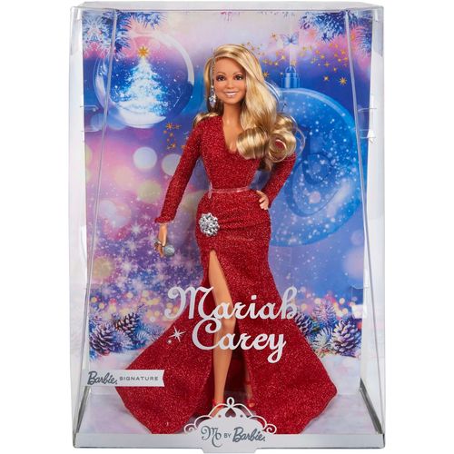 Poupée Barbie Mariah Carey - Poupée Mannequin - 6 Ans Et +