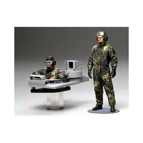 Tamiya - 36309 - Maquette - Tankiste Bundeswehr - Echelle 1:16-Tamiya