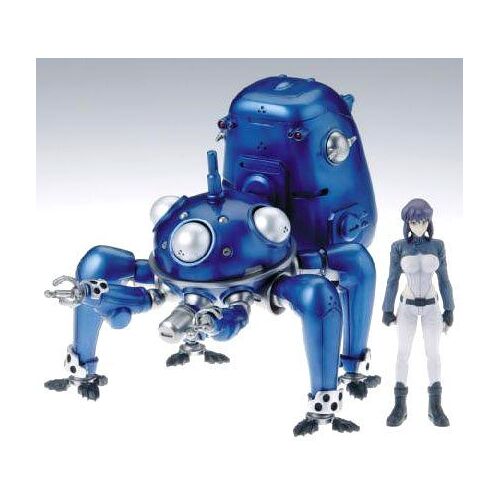 Ghost In The Shell Stand Alone Complex 2nd Gig Tachikoma 1/24 Scale Model Kit (Japan Import)