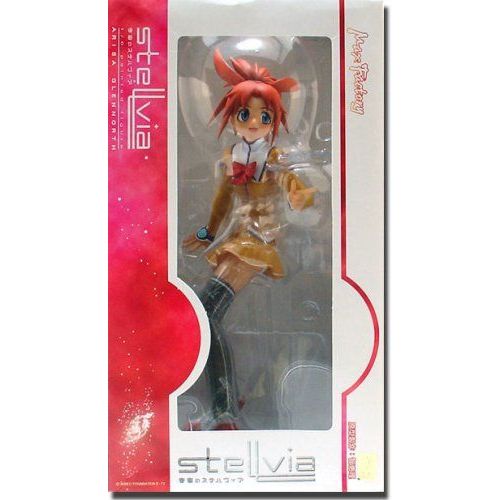 Stellvia: Arisa Glennorth Pre-Painted Pvc Figure 1/6 Scale