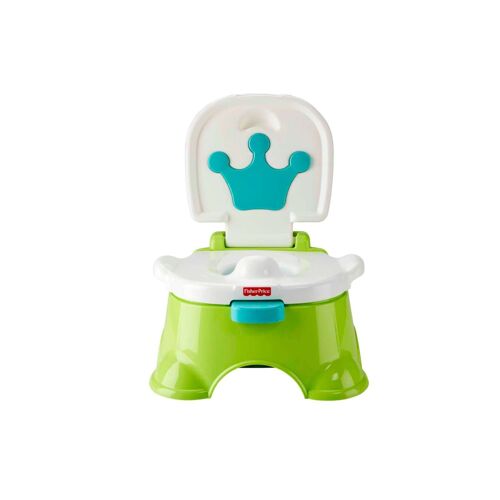 Fisher-Price Royal Stepstool Potty