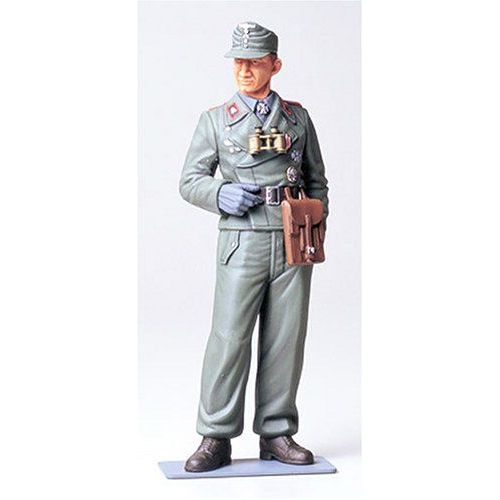 Tamiya - 36301 - Maquette - Tankiste Allemand - Echelle 1:16-Tamiya