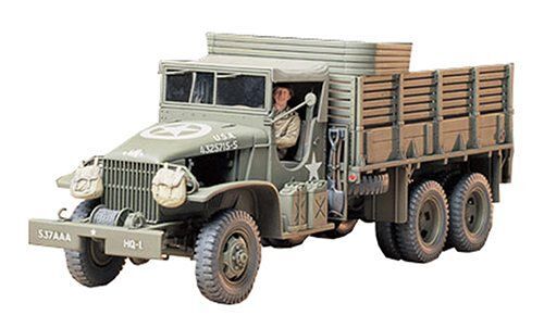 1/35 Us 2.5 Ton 6x6 Truck