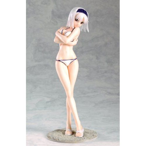 Shining Tears - Figurine Blanc Neige Bikini Pvc