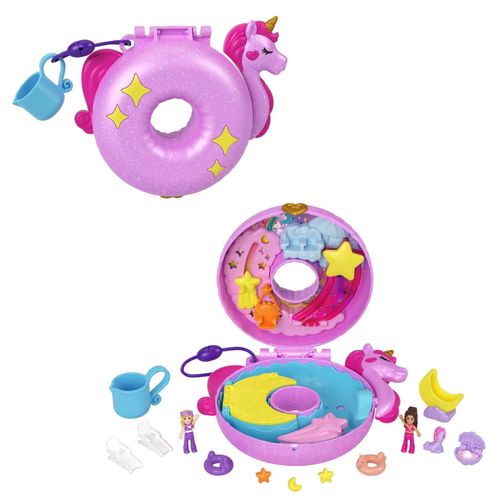 Polly Pocket Polly Pocket Big Pocket World Assortment Unicorn Floatie