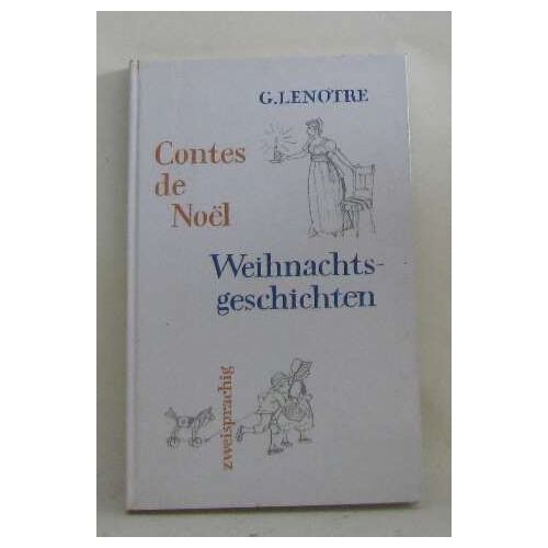 Contes De Noël / Weihnachts -Geschichten