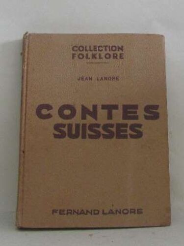 Contes Suisses