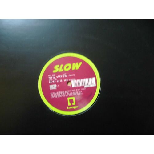 Party With You ( Ffwd Mix B/W Origin