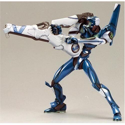 Evangelion Eva Unit 00 Prototype Overseas Edition (Japan Import)