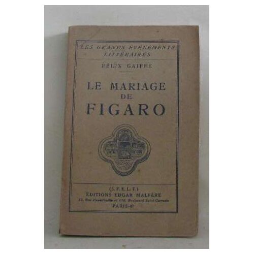 Le Mariage De Figaro