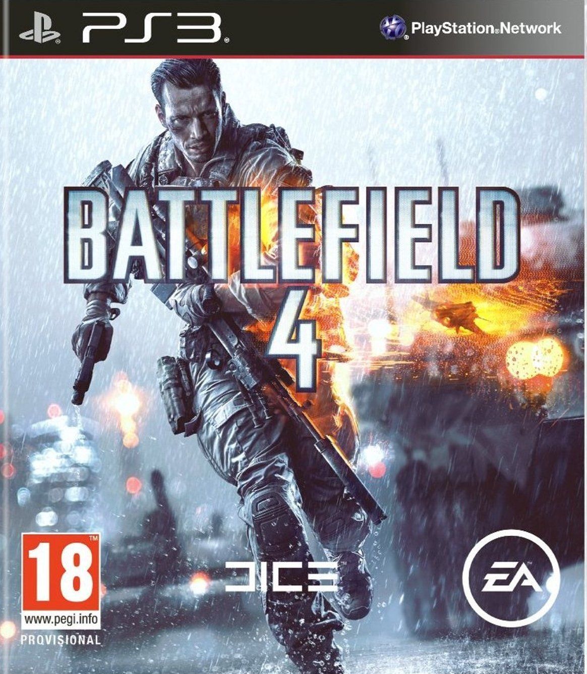 Battlefield 4 Ps3 pas cher - Meilleures offres neuf et occasion, image size:1164x1335