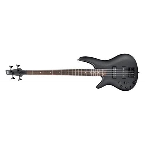Ibanez Sr300ebl-Wk - Basse Électrique Gaucher - Weathered Black