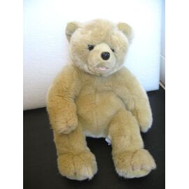 Peluche Ours Beige 37 Cm Anima Bear Plush