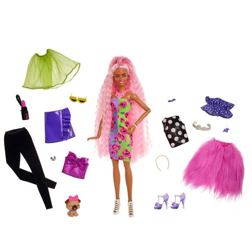 Barbie Extra Deluxe Doll (Fall Refresh) Hgr60