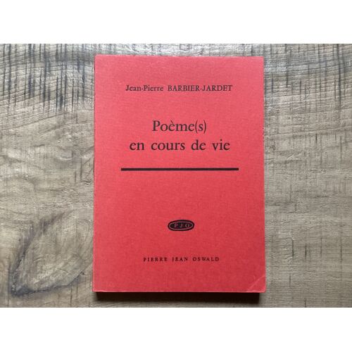 Poème(S) En Cours De Vie