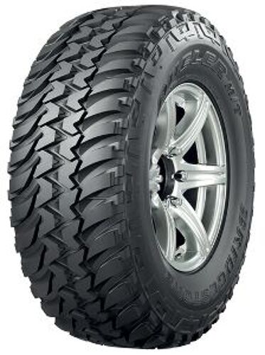Pneu Bridgestone Dueler M/T 674 ( LT235/85 R16 120/116Q, POR )