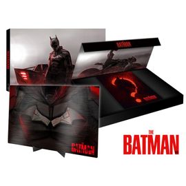 The Batman Coffret Édition Spéciale Fnac Blu-Ray 4k Ultra Hd