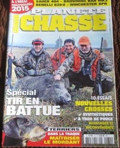 Planète Chasse N° 32