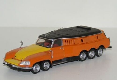 Norev 1/43 Citroen Plr Michelin-Norev